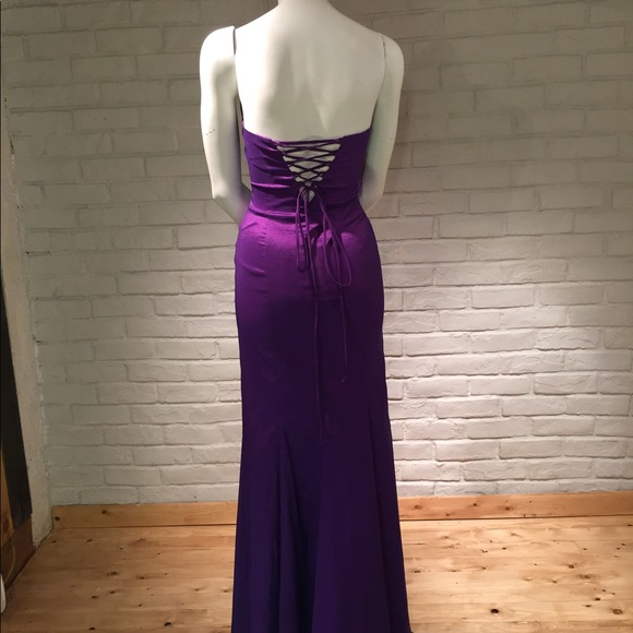 Prom dress - Picture 2 of 2